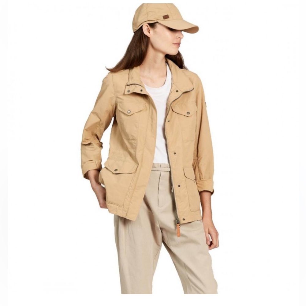Aigle zip Up Jacket Women’s r96-29